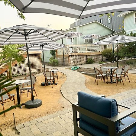 Swank Boutique Suites Ashland Exteriör bild