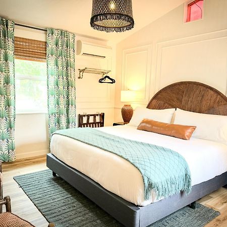 Swank Boutique Suites Ashland Exteriör bild