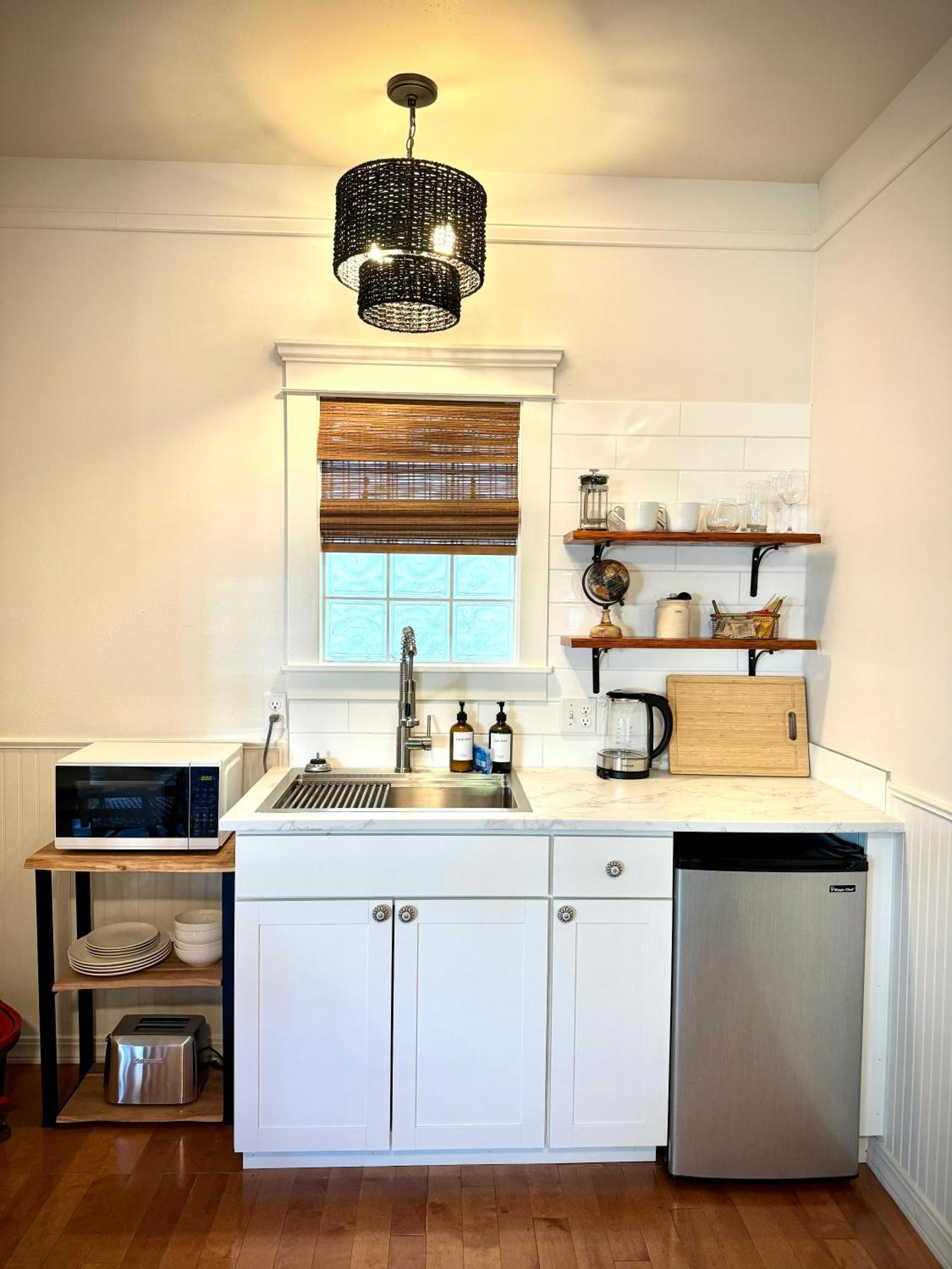 Swank Boutique Suites Ashland Exteriör bild