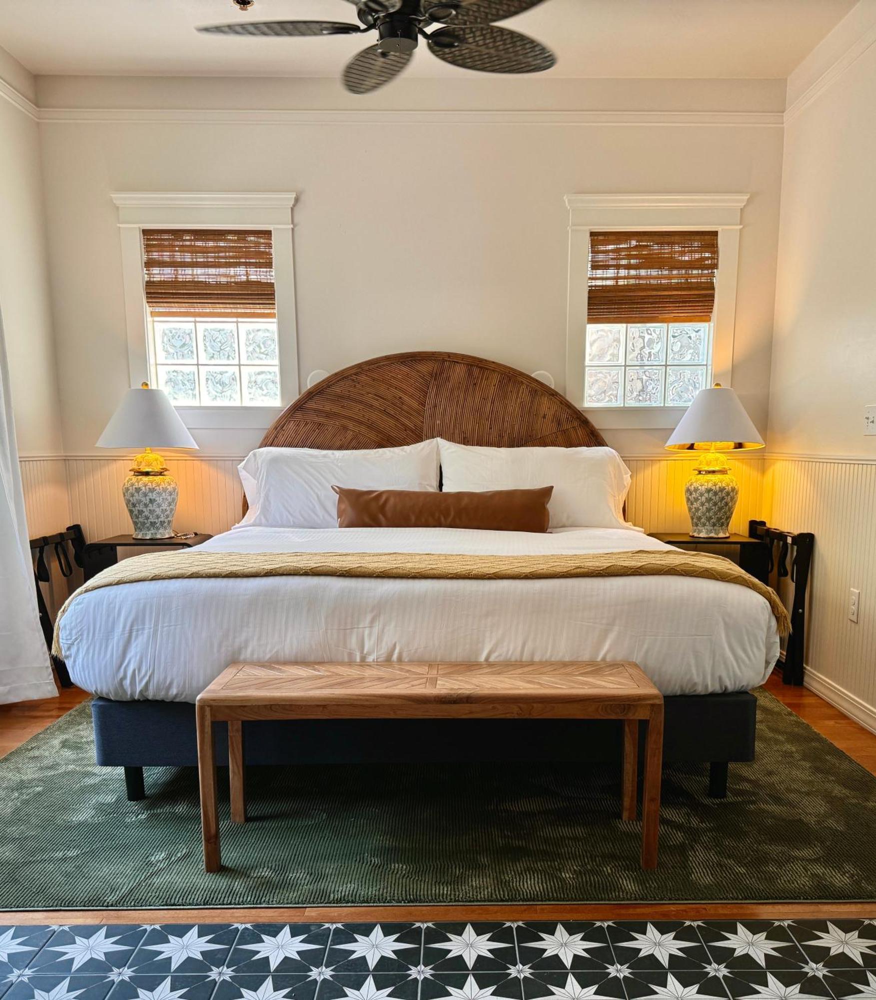 Swank Boutique Suites Ashland Exteriör bild