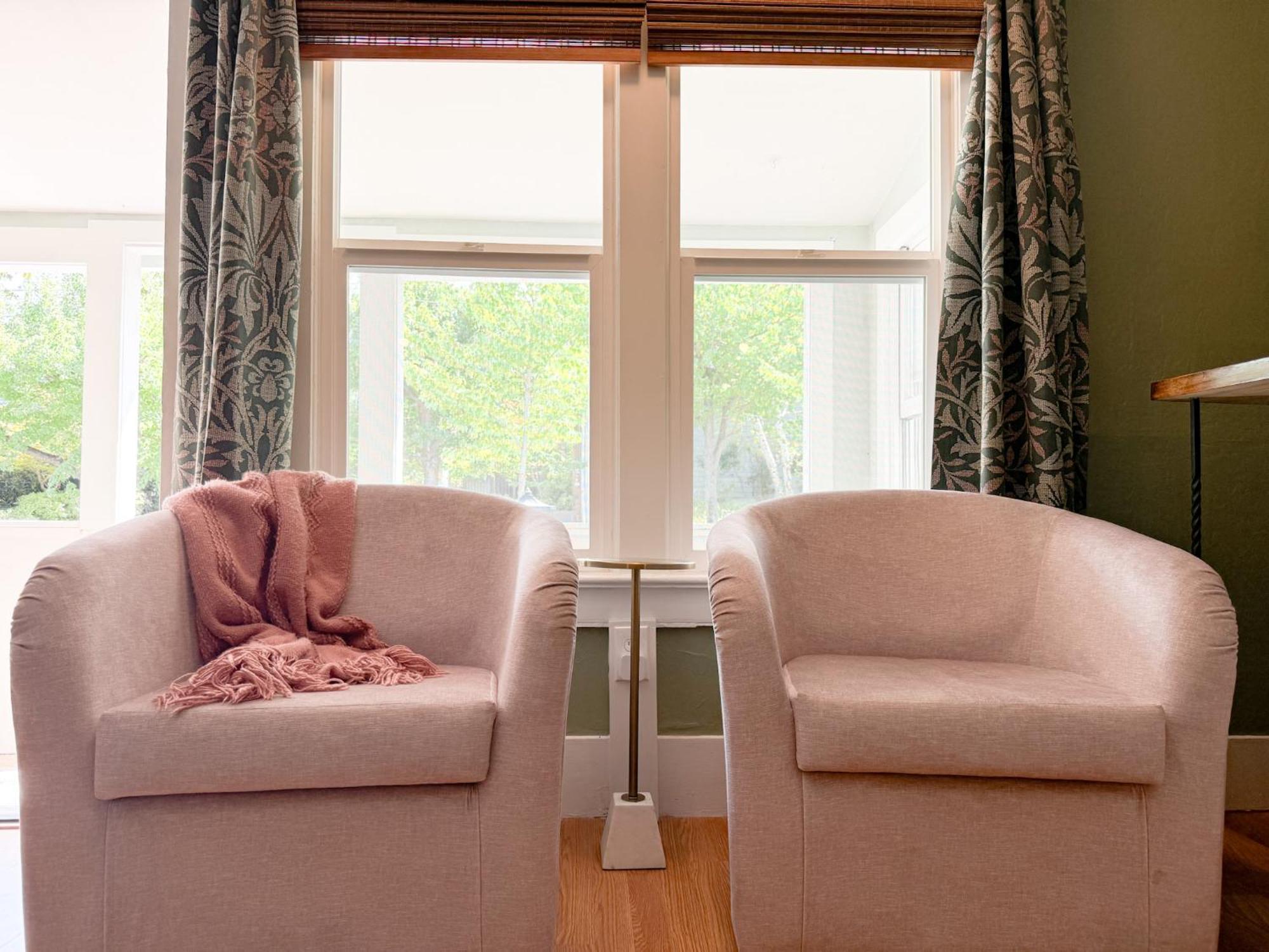 Swank Boutique Suites Ashland Exteriör bild