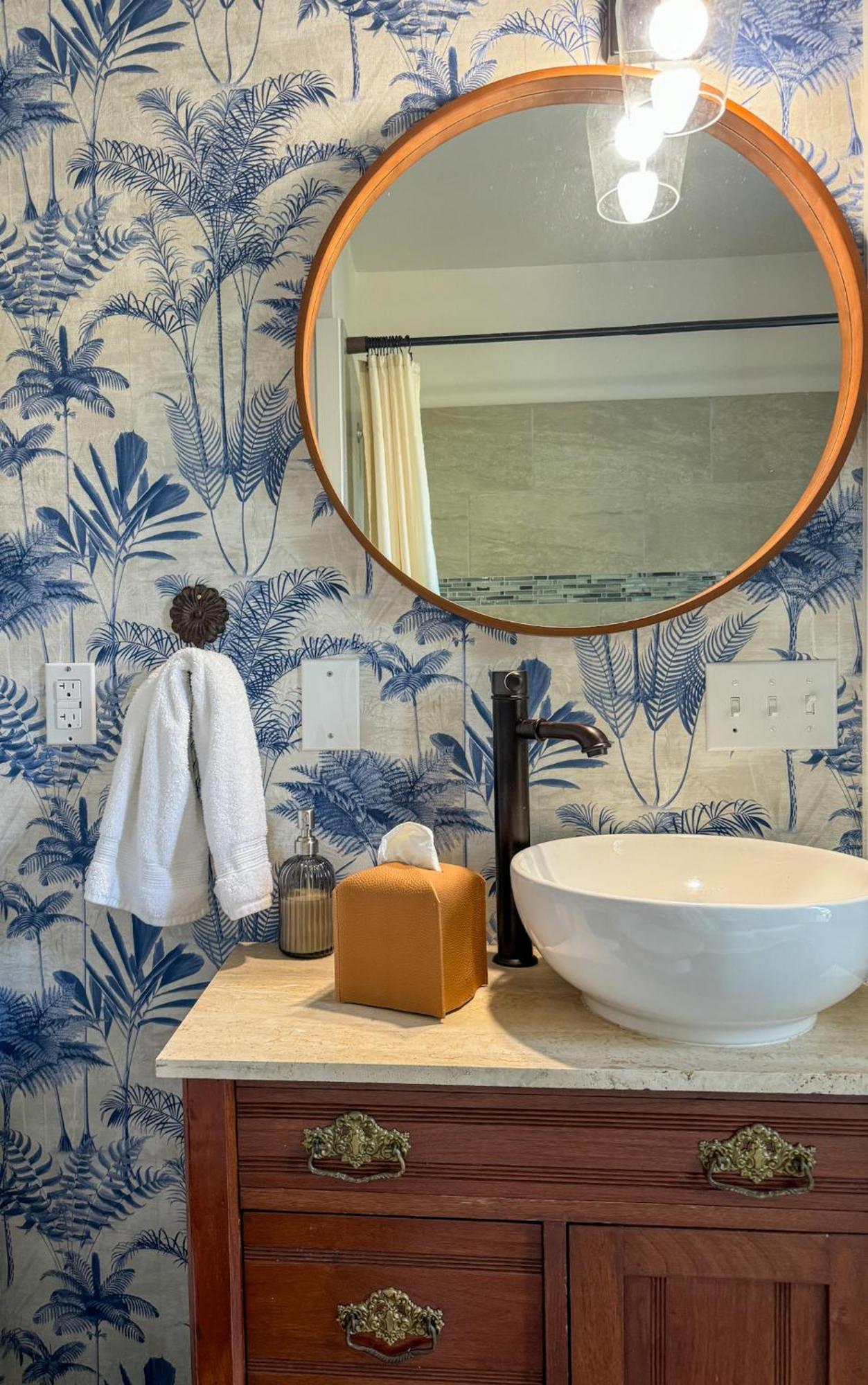 Swank Boutique Suites Ashland Exteriör bild