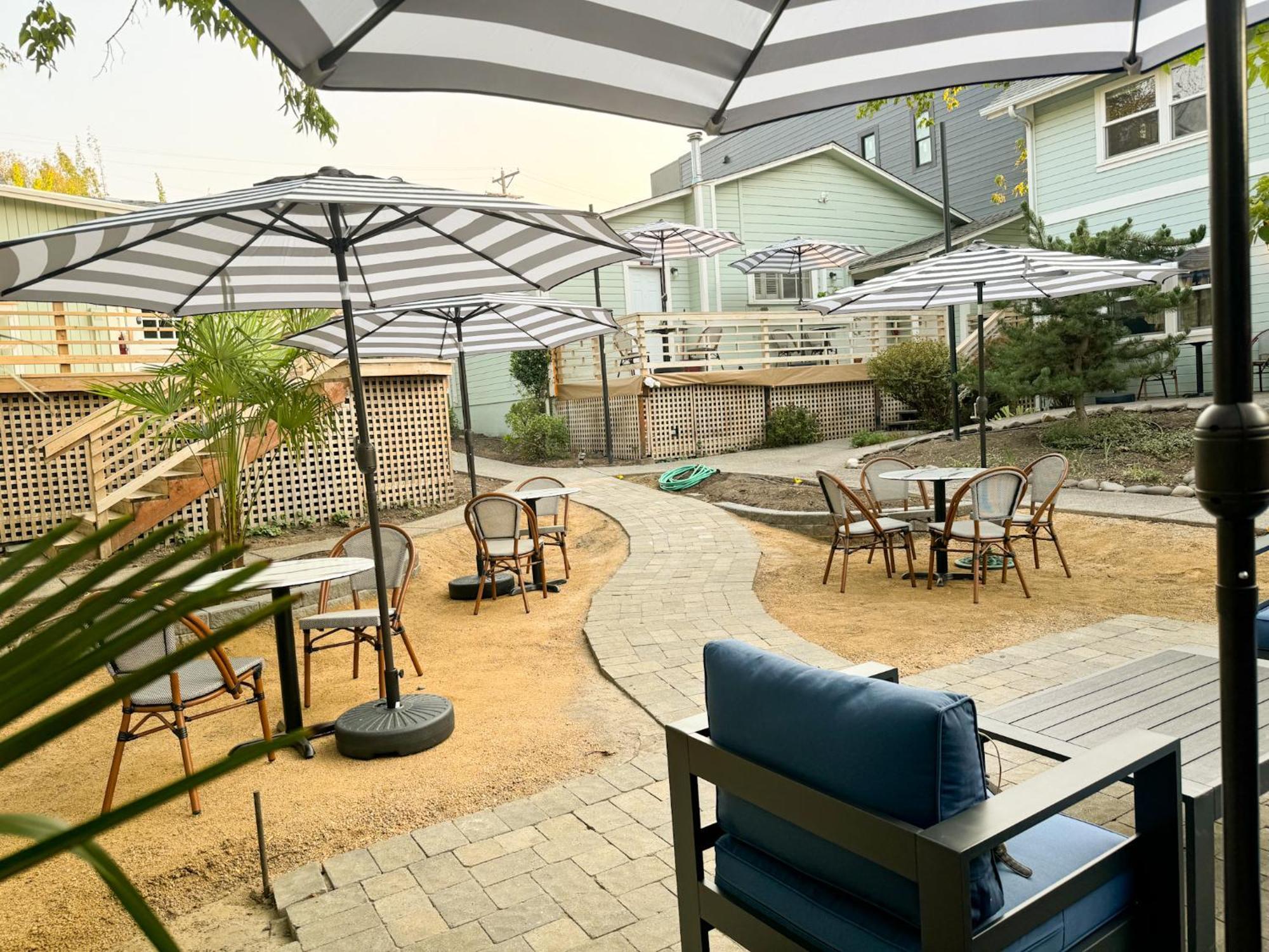 Swank Boutique Suites Ashland Exteriör bild
