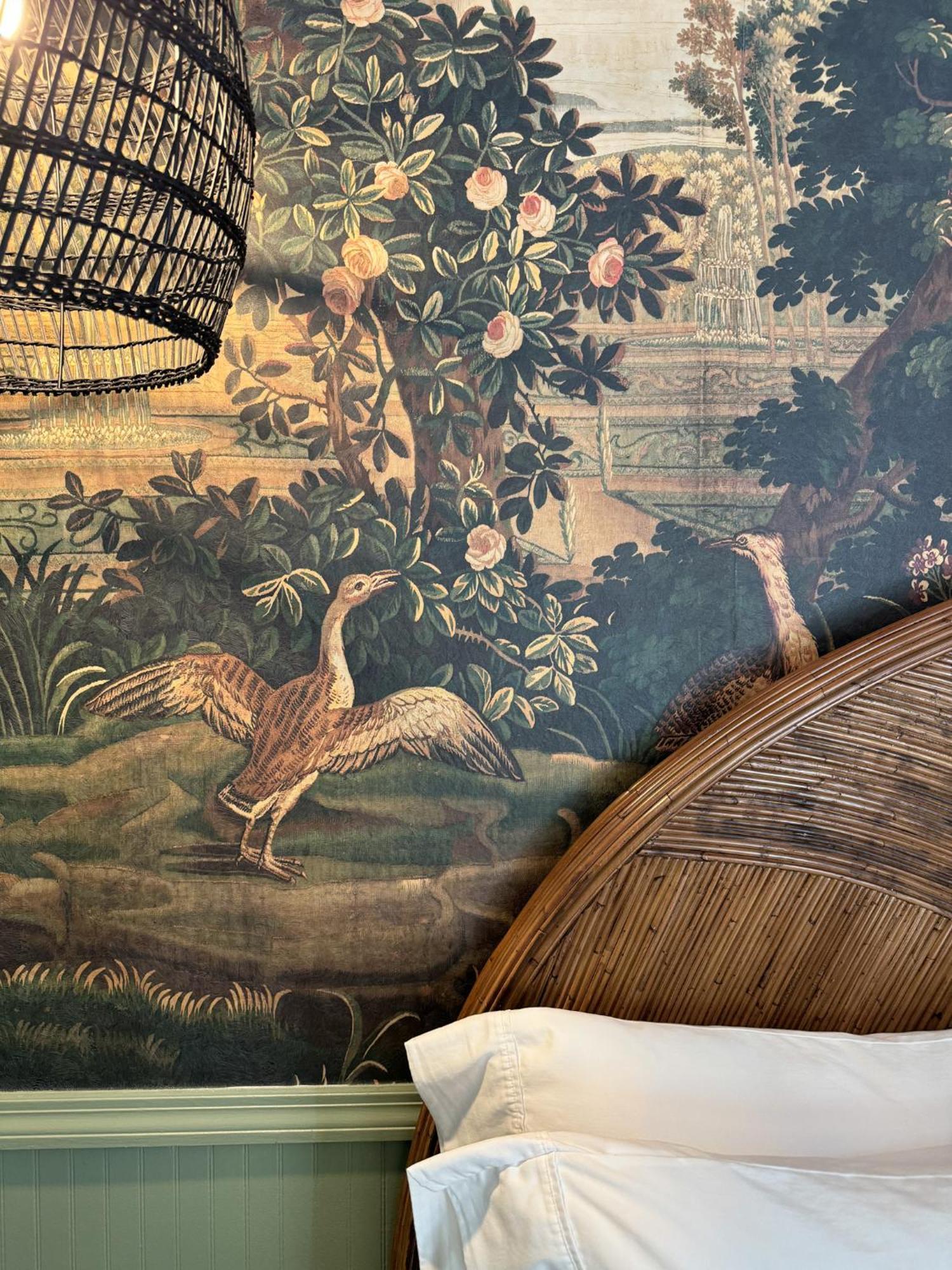 Swank Boutique Suites Ashland Exteriör bild