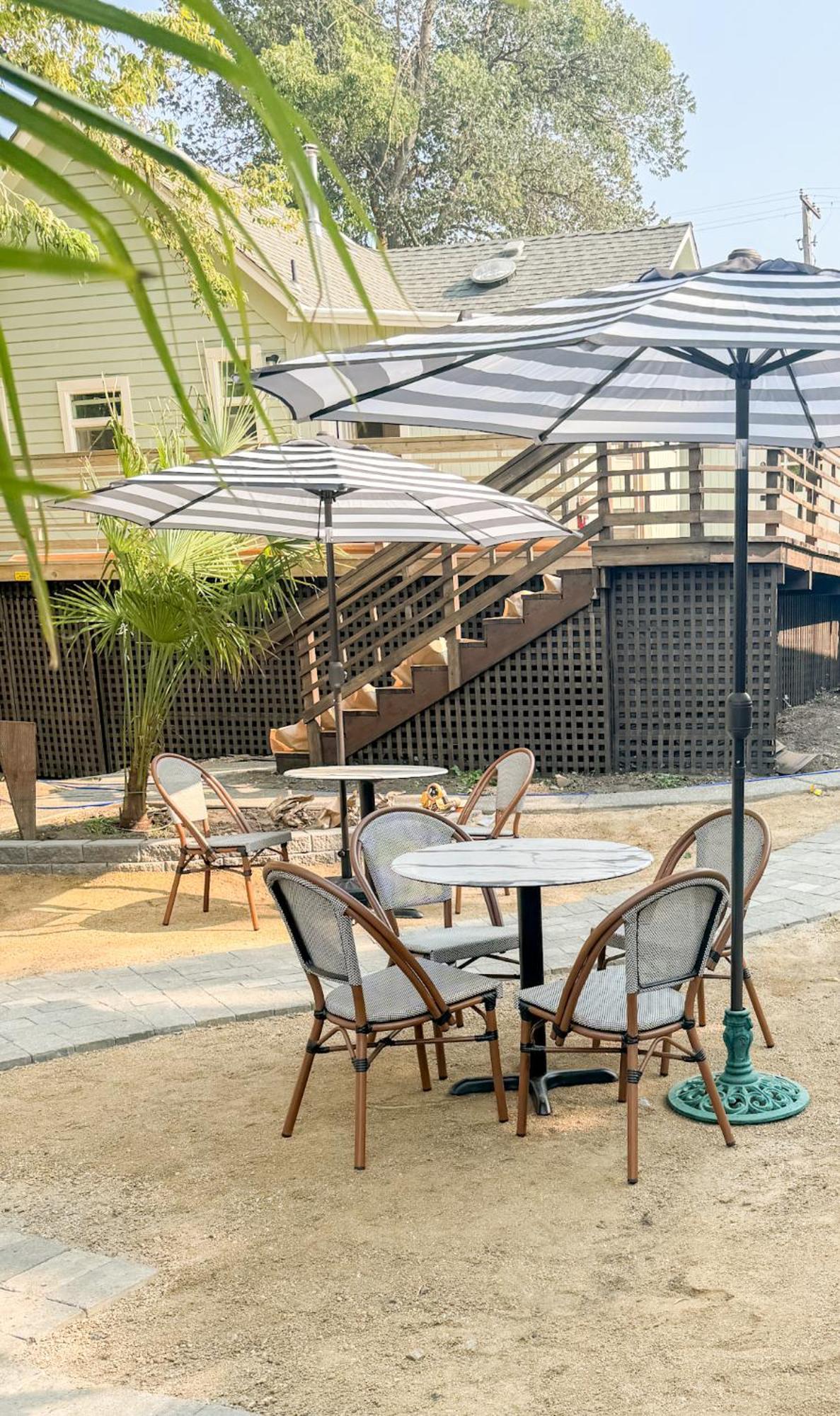 Swank Boutique Suites Ashland Exteriör bild