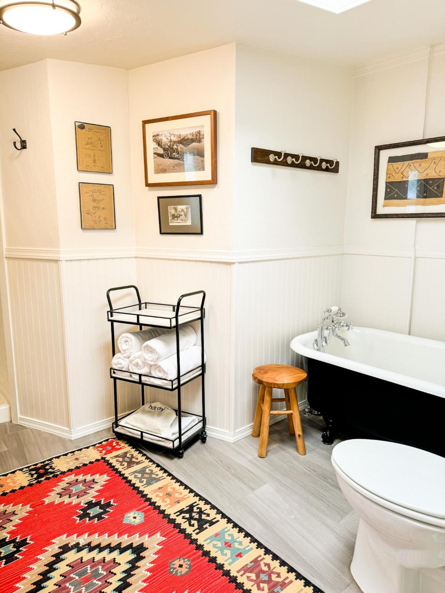 Swank Boutique Suites Ashland Exteriör bild