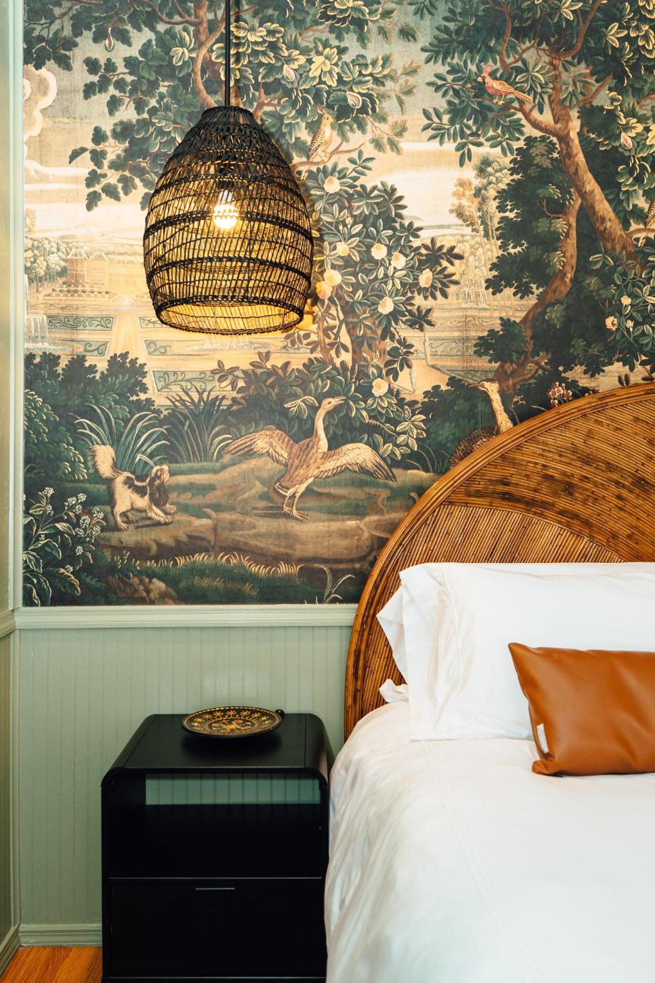 Swank Boutique Suites Ashland Exteriör bild