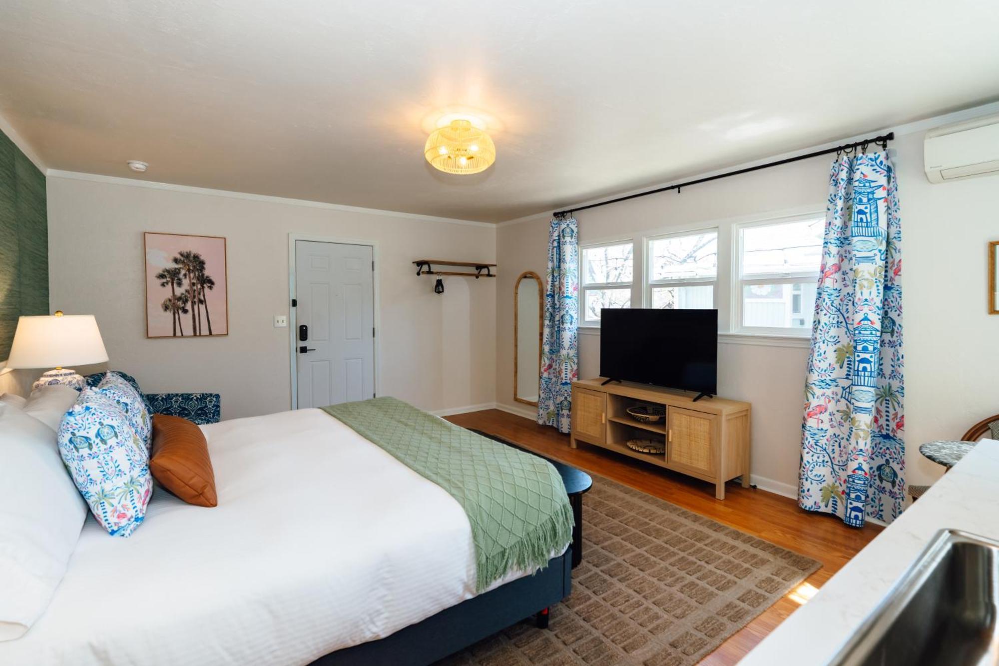 Swank Boutique Suites Ashland Exteriör bild