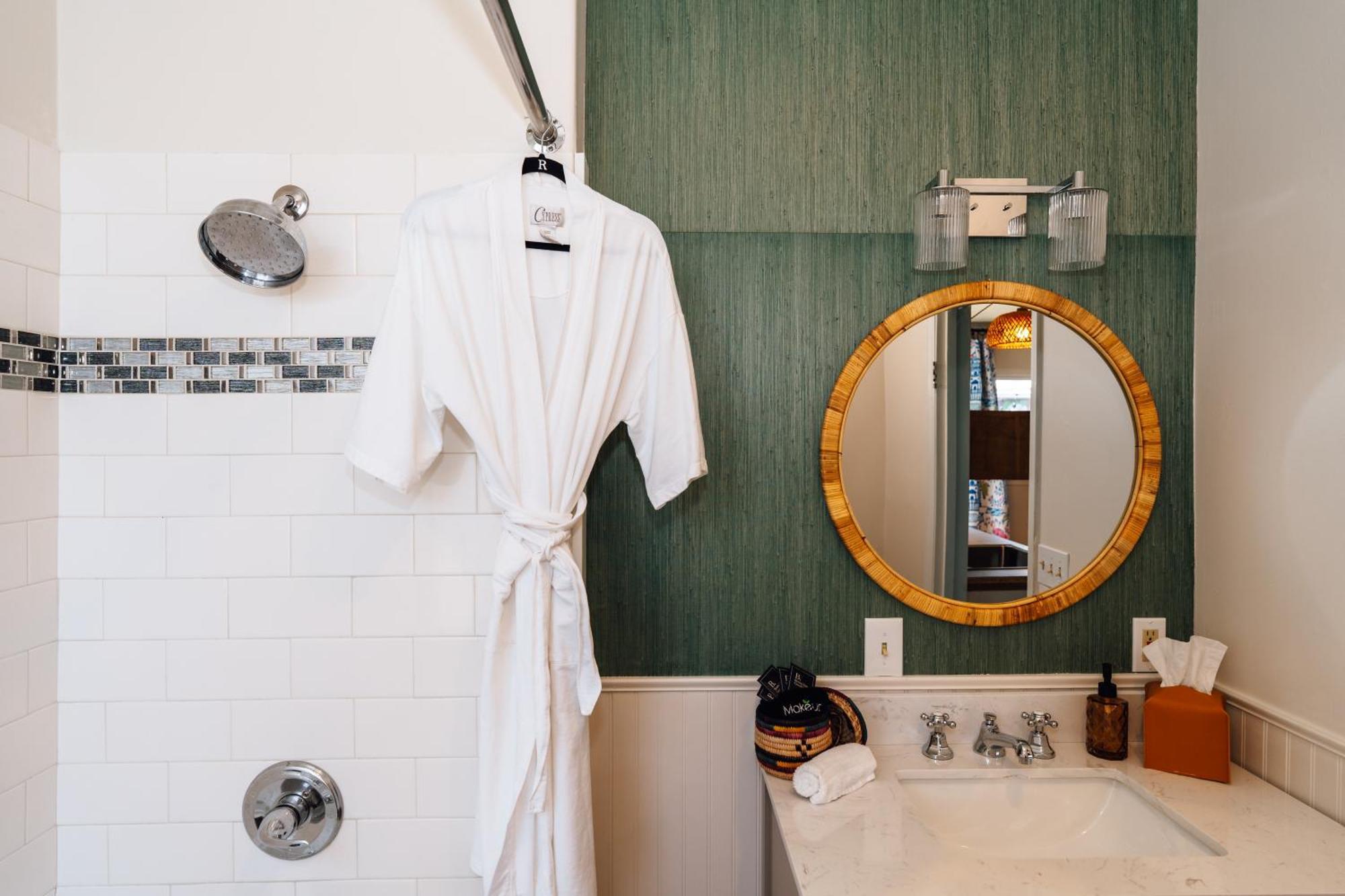 Swank Boutique Suites Ashland Exteriör bild