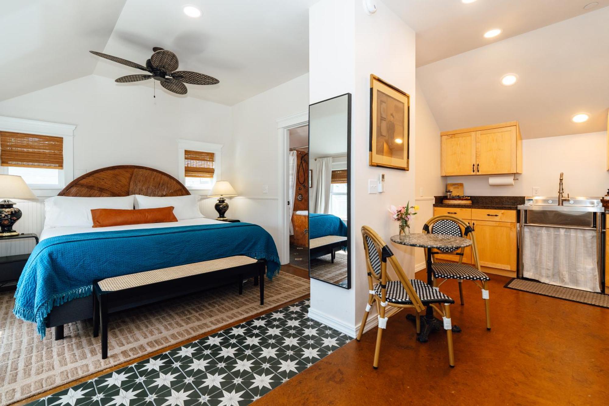 Swank Boutique Suites Ashland Exteriör bild