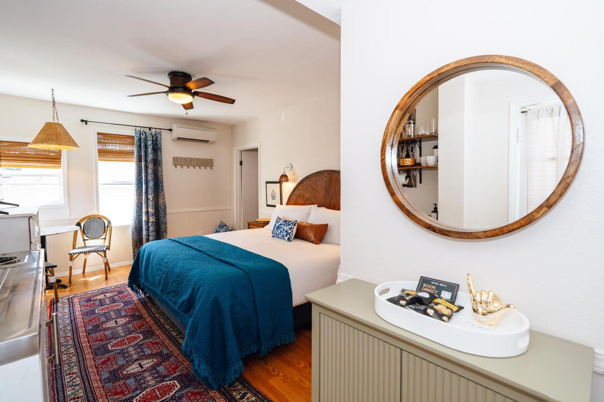 Swank Boutique Suites Ashland Exteriör bild