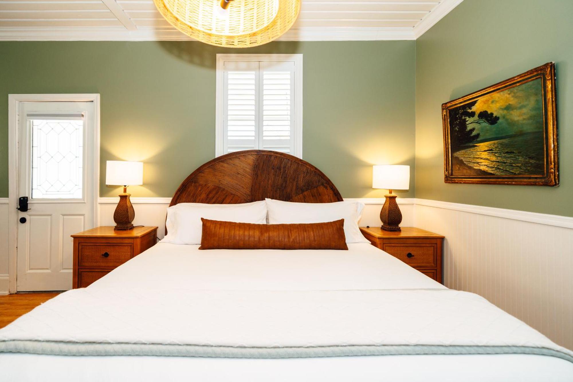 Swank Boutique Suites Ashland Exteriör bild