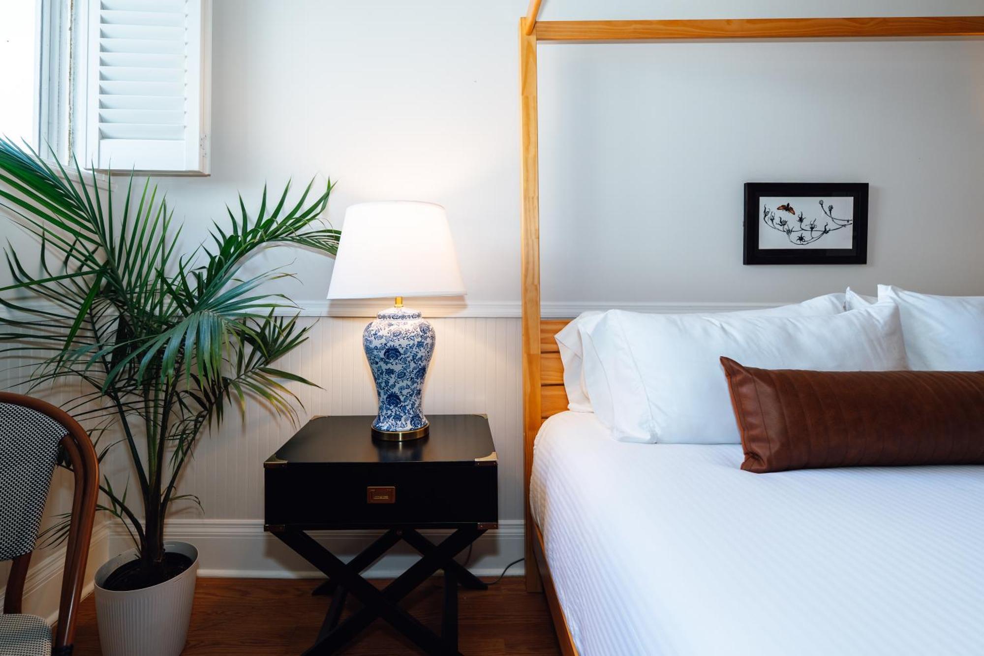 Swank Boutique Suites Ashland Exteriör bild
