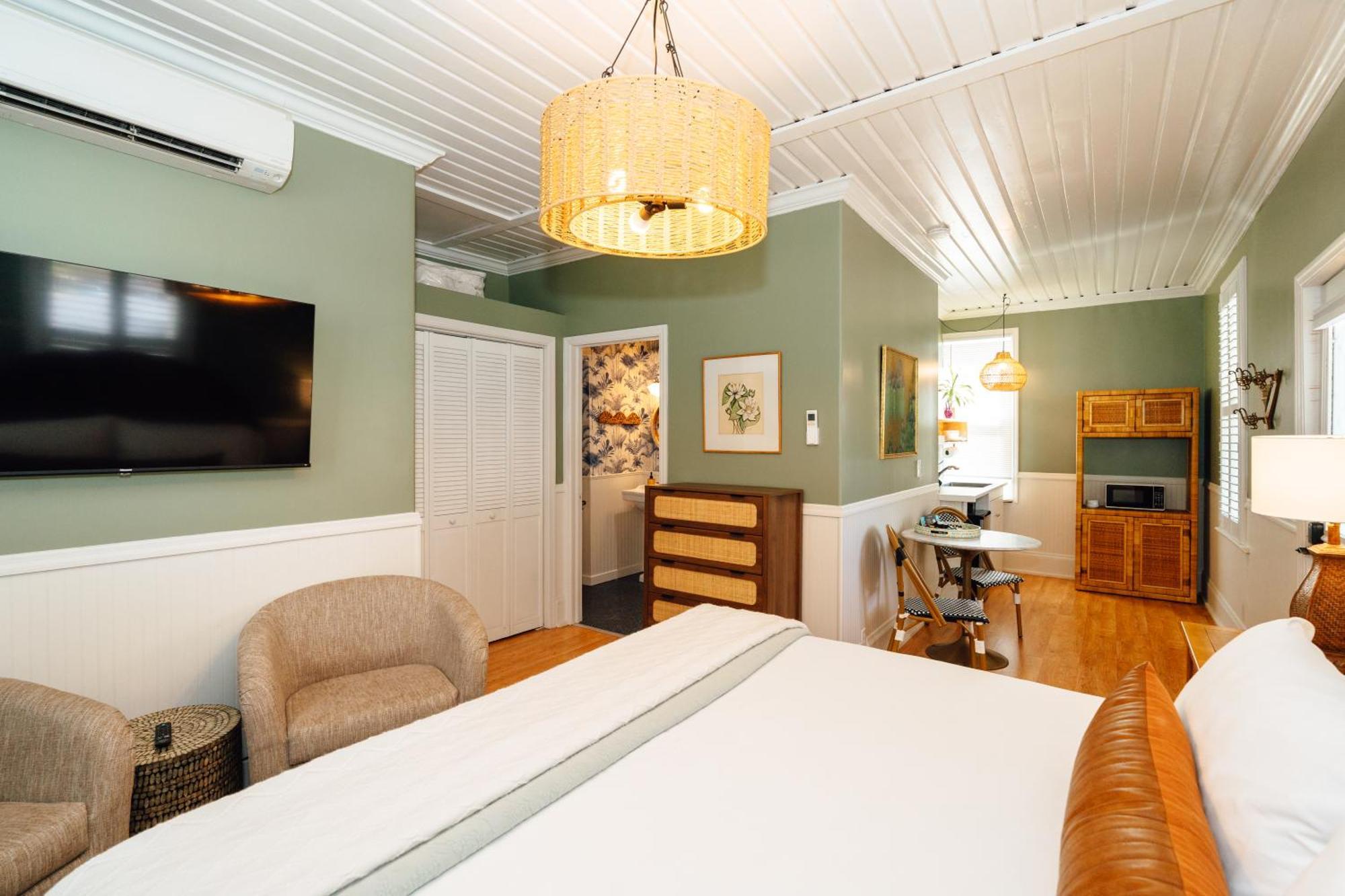 Swank Boutique Suites Ashland Exteriör bild