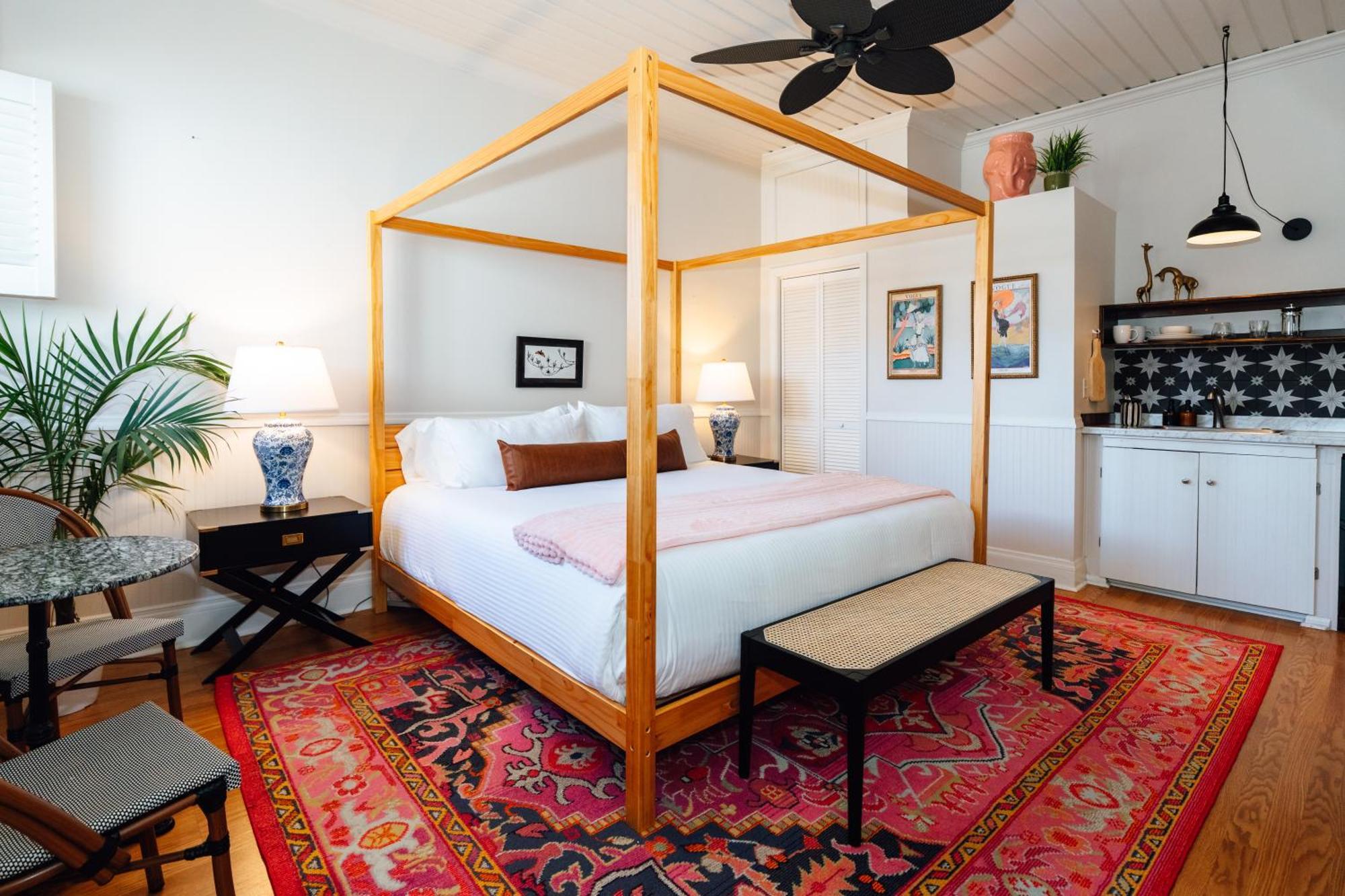 Swank Boutique Suites Ashland Exteriör bild