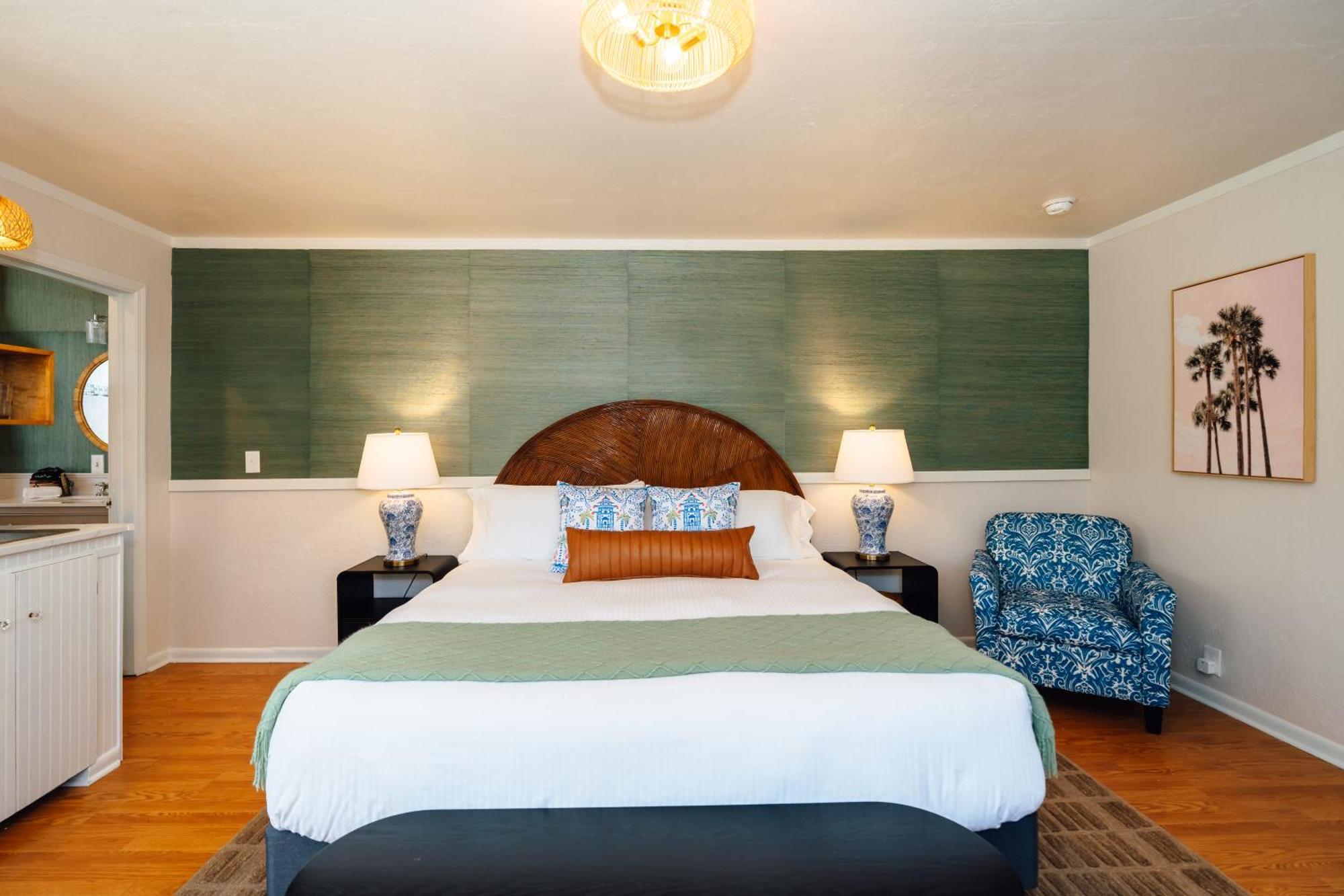 Swank Boutique Suites Ashland Exteriör bild